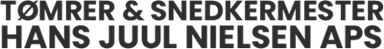 Tømrer & Snedkermester Hans Juul Nielsen logo