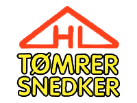 Hl Tømrer & Snedker logo