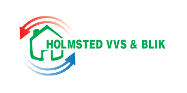 Holmsted VVS & Blik ApS logo