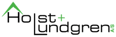 Holst & Lundgren A/S logo