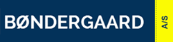Bøndergaard A/S logo