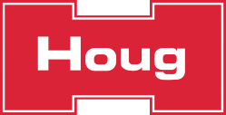 Houg Tømrer- og Snedkerfirma logo