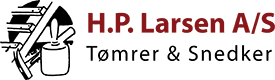 H.P. Larsen A/S logo