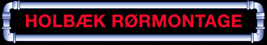 Holbæk Rørmontage logo
