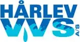Hårlev VVS A/S logo