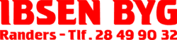 Ibsen Byg ApS logo