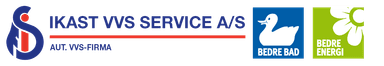 IKAST VVS SERVICE A/S logo
