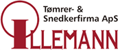 Illemann Tømrer- og Snedkerfirma ApS logo