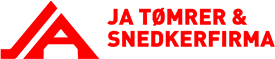 J.A. Tømrer & Snedkerfirma logo