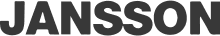 JANSSON EL A/S logo