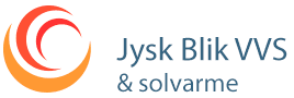 Jysk VVS og BlikkenslagerForretning logo