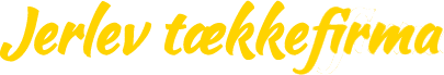 Jerlev Tækkefirma logo