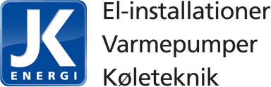 JK Energi A/S logo