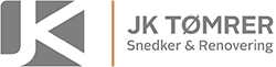 JK Tømrer Snedker & Renovering ApS logo