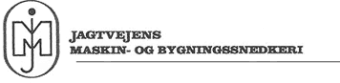 Jagtvejens Maskinsnedkeri I/S logo