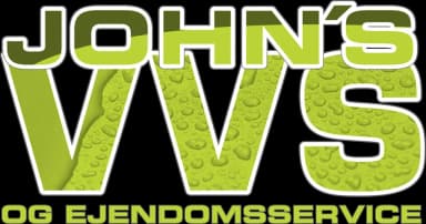 John's VVS og Ejendomsservice v/John Ingemann Johansen logo