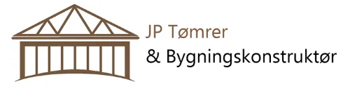 JP Tømrer & Bygningskonstruktør logo