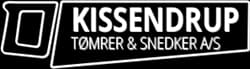 Kissendrup Tømrer & Snedker A/S logo