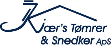 Kjær's Tømrer & Snedker ApS logo