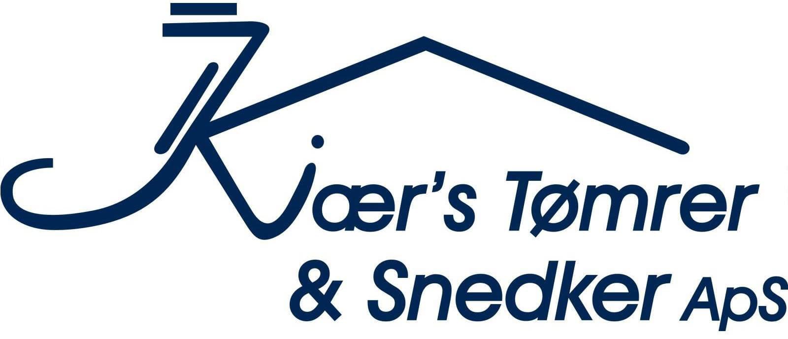 Kjær's Tømrer & Snedker ApS logo