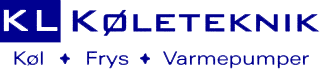 KL Køleteknik logo