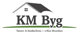 KM Byg Tømrer og Snedker ApS logo