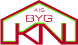 KN BYG A/S logo