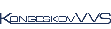 Kongeskov VVS A/S logo