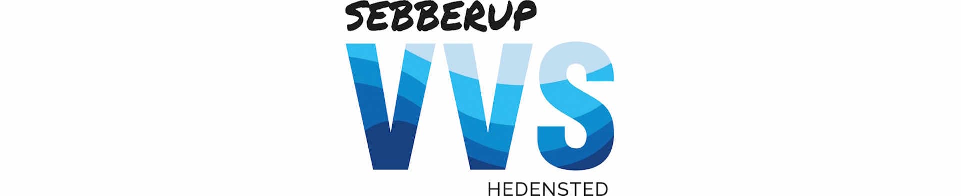 Sebberup VVS A/S logo