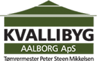 Kvallibyg Aalborg ApS logo