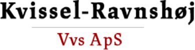 Kvissel-Ravnshøj VVS ApS logo