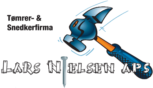 Tømrer og Snedkerfirmaet Lars Nielsen ApS logo