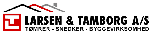 Larsen og Tamborg A/S logo