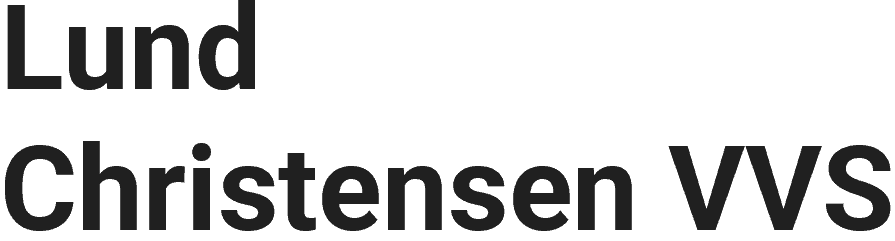 Lund Christensen VVS logo