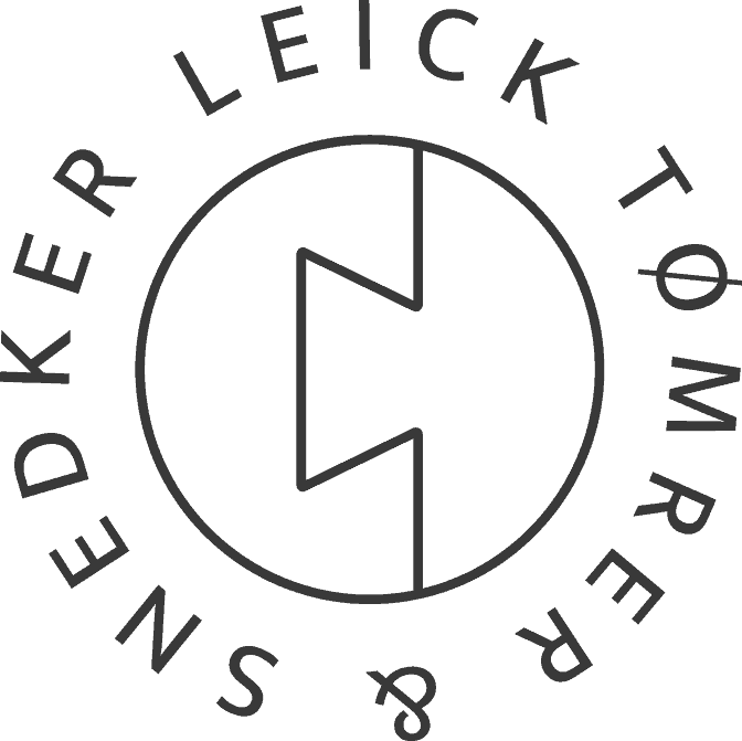 Leick Tømrer Snedker ApS logo