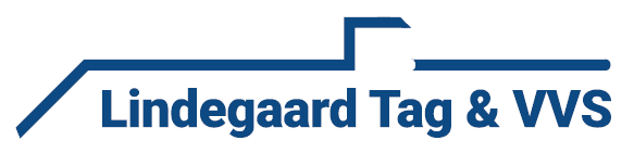 Lindegaard Tag & VVS logo