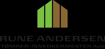 Rune Andersen Tømrer-Snedkermester ApS logo