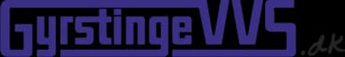 Gyrstinge VVS A/S logo