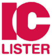 Listefabrikken I C A/S logo