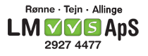 LM VVS ApS logo