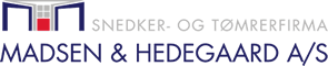 Madsen & Hedegaard A/S logo