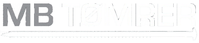 MB Tømrer logo