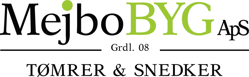 Mejbo Byg Aps logo