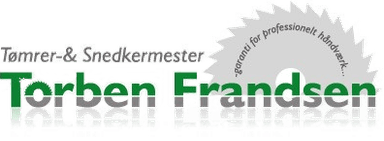 Tømrer- og Snedkermesteren Torben Frandsen ApS logo