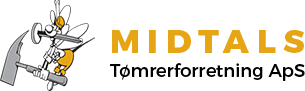 Midtals Tømrerforretning ApS logo