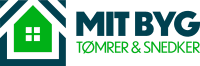 MIT Byg Tømrer & Snedker logo