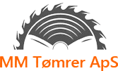 MM Tømrer ApS logo