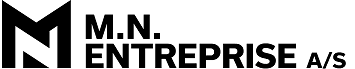 M.N. Entreprise A/S logo
