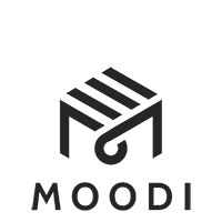 Moodi logo