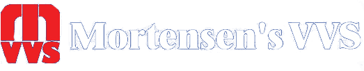 Mortensens VVS ApS. Holbæk logo